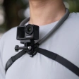 Шейное крепление PGYTECH CapLock Action Camera фото 6