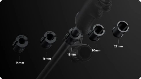 Крепление Insta360 Ski Pole Mount фото 6