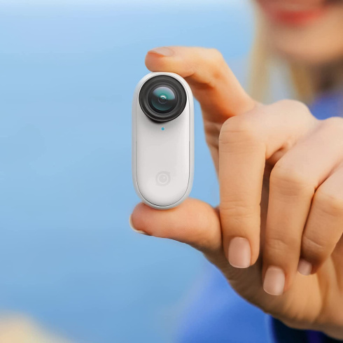Экшн-камера Insta360 GO 2 фото 4