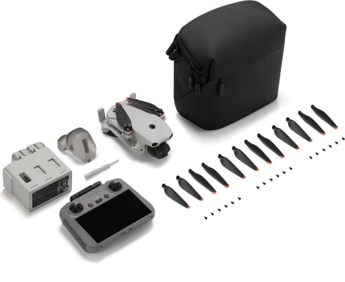 Квадрокоптер DJI Lito 1 Fly More Combo Plus (DJI RC 2) фото 5