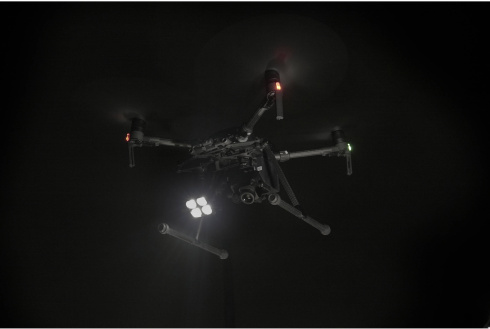 Прожектор DJI Wingsland Z15 | Matrice 200 фото 9