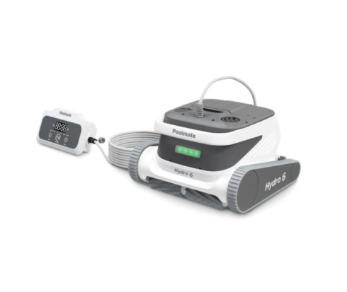 Очиститель бассейна CHASING-Poolmate Hydro 6 (25M) фото 2