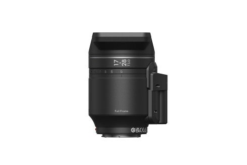Зум-объектив DJI DL PZ 17-28 | Ronin 4D фото 5