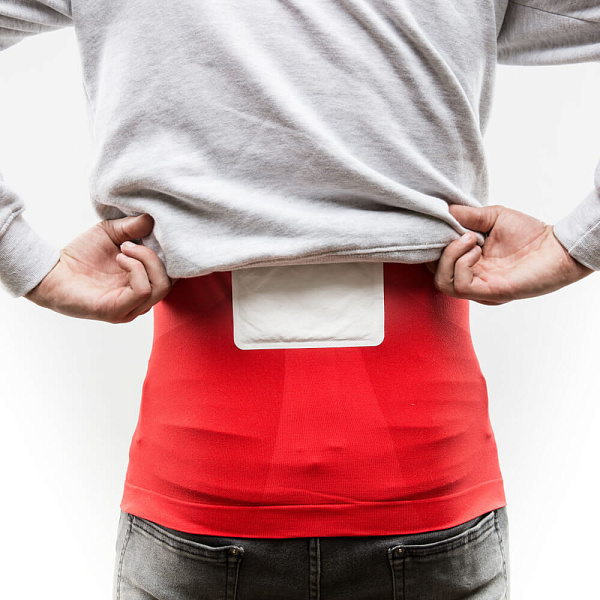 Грелка для тела The Heat Company Bodywarmer