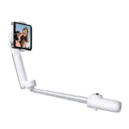 Стабилизатор для смартфона Insta360 Flow Pro Tripod Kit Summit White фото 3