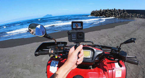 Модуль-экран GoPro HERO8 фото 5