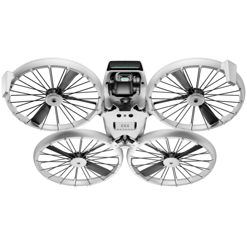 Квадрокоптер DJI Flip Fly More Combo (DJI RC 2) фото 4