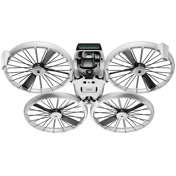 Квадрокоптер DJI Flip Fly More Combo (DJI RC 2)
