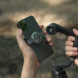 Магнитный зажим Clamp 3 DJI OM фото 5
