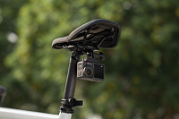 Крепление DJI Osmo Action Bike Seat Rail Mount