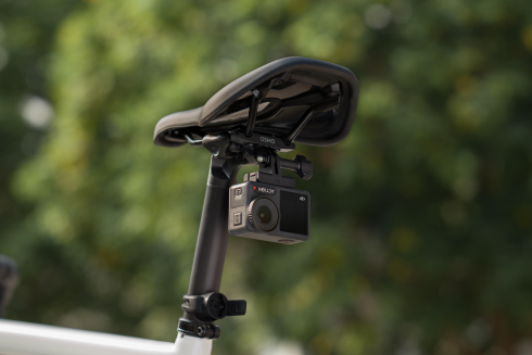 Крепление DJI Osmo Action Bike Seat Rail Mount фото 1