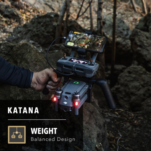Держатель PolarPro Katana | Mavic 2 Pro/Zoom фото 8