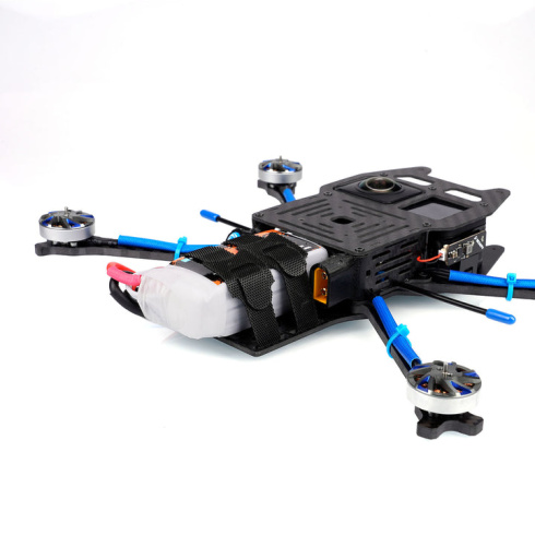Квадрокоптер BetaFPV X-Knight 360 FPV фото 6