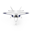 VTOL дрон Hubsan F22 Standard фото 2