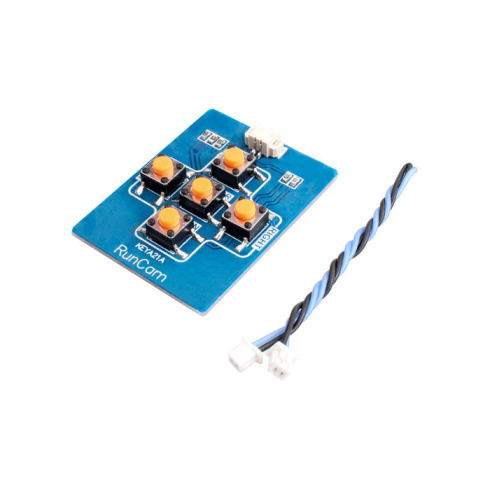 Пульт для настройки OSD RunCam Key Board фото 1