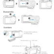 Чехол PGYTECH | Osmo Action 3 фото 10