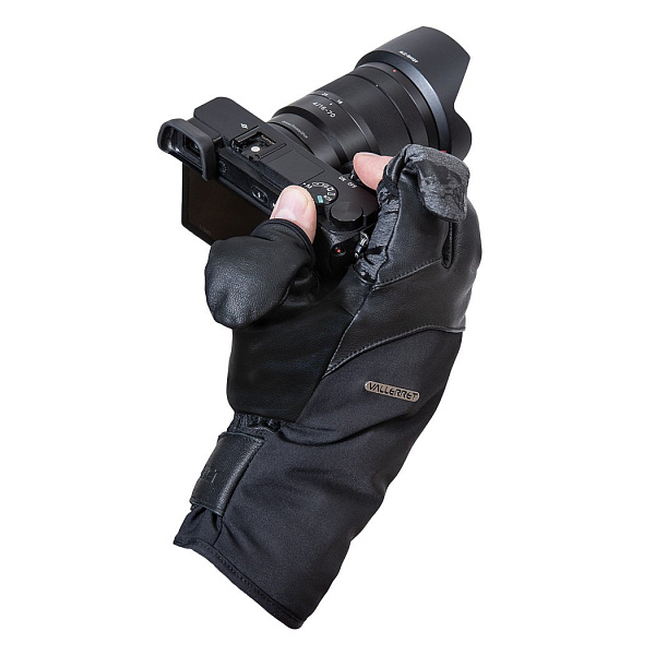 Перчатки для фотосъемки Vallerret Tinden L