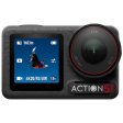 Экшн-камера DJI Osmo Action 5 Pro Adventure Combo фото 1