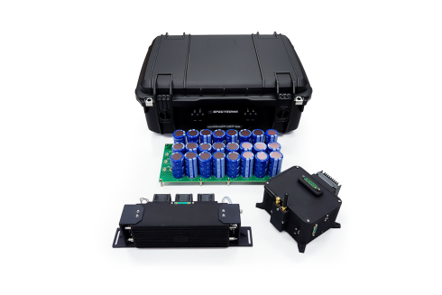 Топливный элемент Spectronik Protium-375 Eco-Marathon Kit фото 1