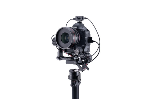 Система 3D-фокусировки DJI Ronin | RS 2 фото 3