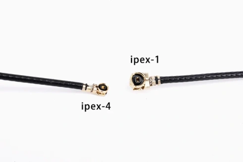 Антенна Rush Micro 2.4G Mini T Type IPEX-4 фото 3