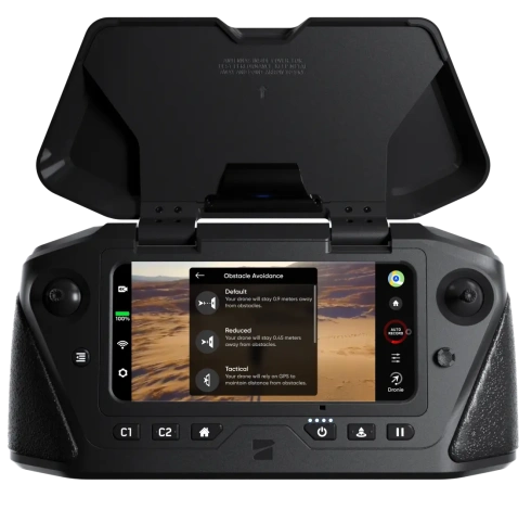 Квадрокоптер Skydio 2+ Enterprise Kit фото 5