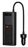 Автомобильный инвертор Baseus Power Inverter Pro 12V-220V 150W для Starlink