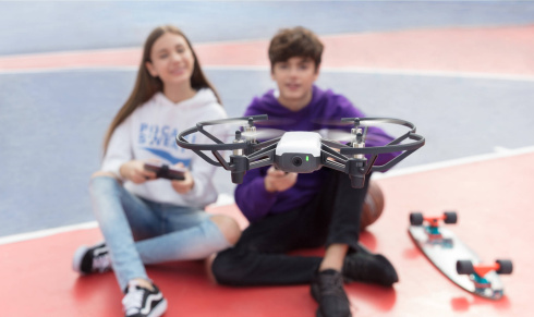 Квадрокоптер DJI Ryze Tello фото 8