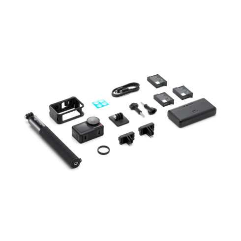 Экшн-камера DJI Osmo Action 5 Pro Adventure Combo фото 6