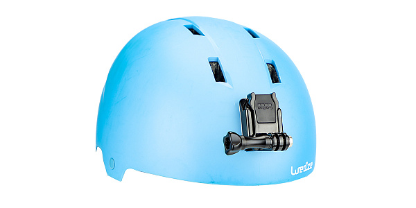 Крепление на шлем Front + Side GoPro