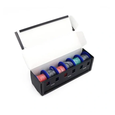 Комплект кабелей - Ethix Quad-Builder Cable Set фото 1