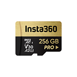 Карта памяти 256 GB Insta360	