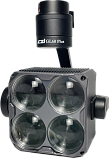 Прожектор Yuneec/CZI 120W | H850