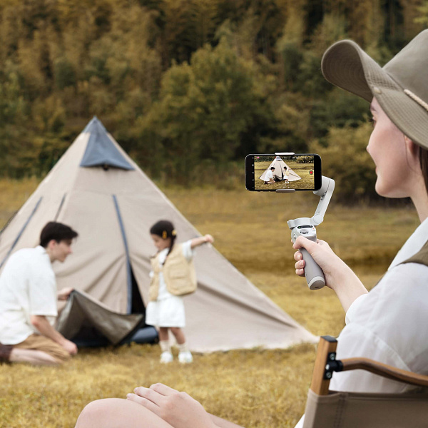 Стабилизатор для смартфона DJI Osmo Mobile SE