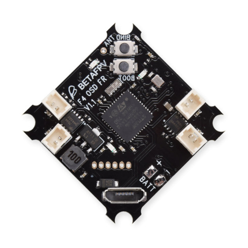 Контроллер BetaFPV F4 Brushed Flight фото 1