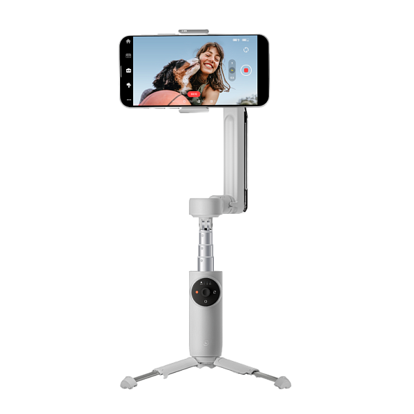 Стабилизатор для смартфона Insta360 Flow Creator Kit Stone Gray