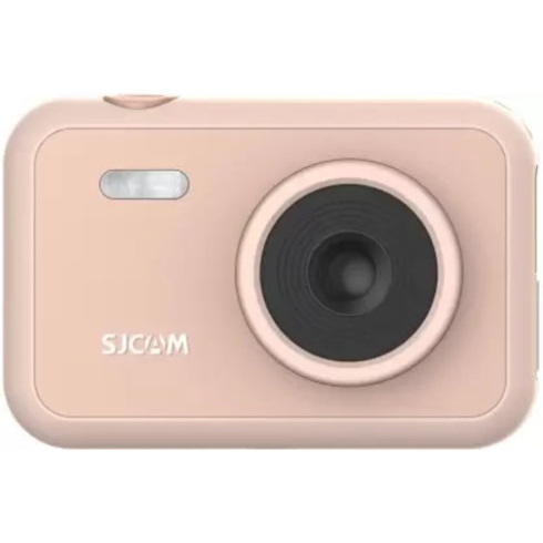 Экшн-камера SJCAM FunCam F1 Pink фото 1