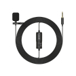 Микрофон Mirfak Audio MC1 Lavalier Mic фото 1