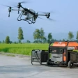 Инверторный бензогенератор DJI D12000iE фото 2
