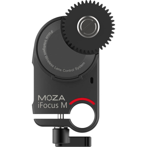 Беспроводная система управления объективом Gudsen MOZA iFocus M фото 1