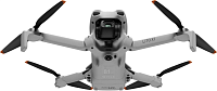 Квадрокоптер DJI Lito X1 Fly More Combo Plus (DJI RC 2)