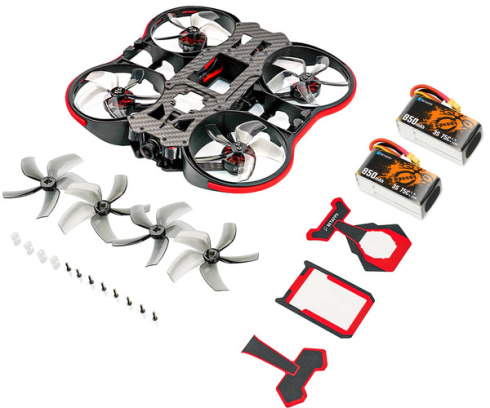 Квадрокоптер BetaFPV Pavo 360 Whoop Anolog фото 7