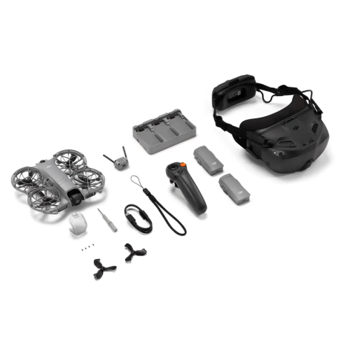 Квадрокоптер DJI Neo 2 Motion Fly More Combo фото 6