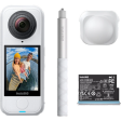 Экшн-камера Insta360 X4 Air Starter Bundle (Arctic White) фото 1