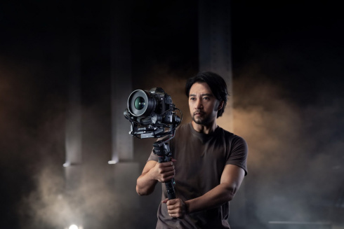 Мотор фокусировки DJI Ronin | SC/RS 2/RSC 2 фото 5