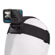 Крепление GoPro Headstrap 2.0 (ACHOM-002) фото 2