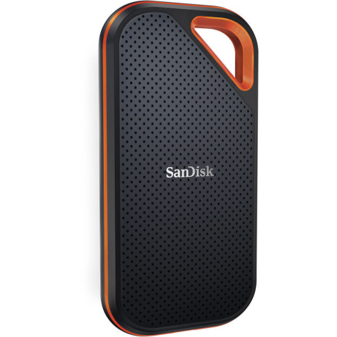 Внешний SSD-диск SanDisk Extreme Pro 4TB 2000MB/s фото 2