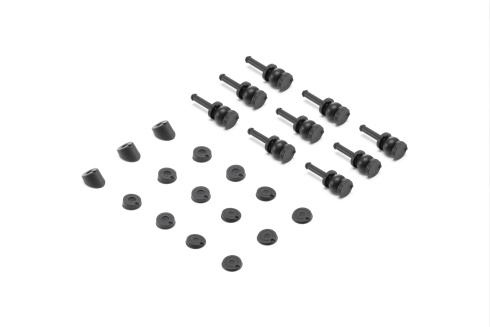 Демпферы подвеса DJI Inspire 3 фото 4