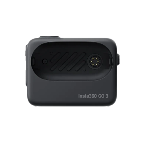 Экшн-камера Insta360 GO 3 Black Standalone фото 6