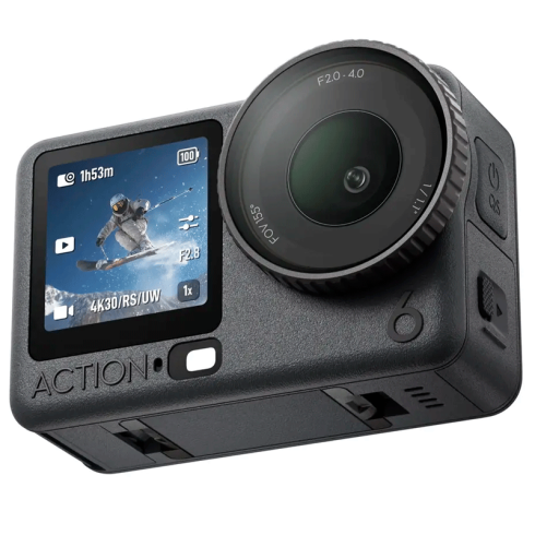 Экшн-камера DJI Osmo Action 6 Adventure Combo фото 3